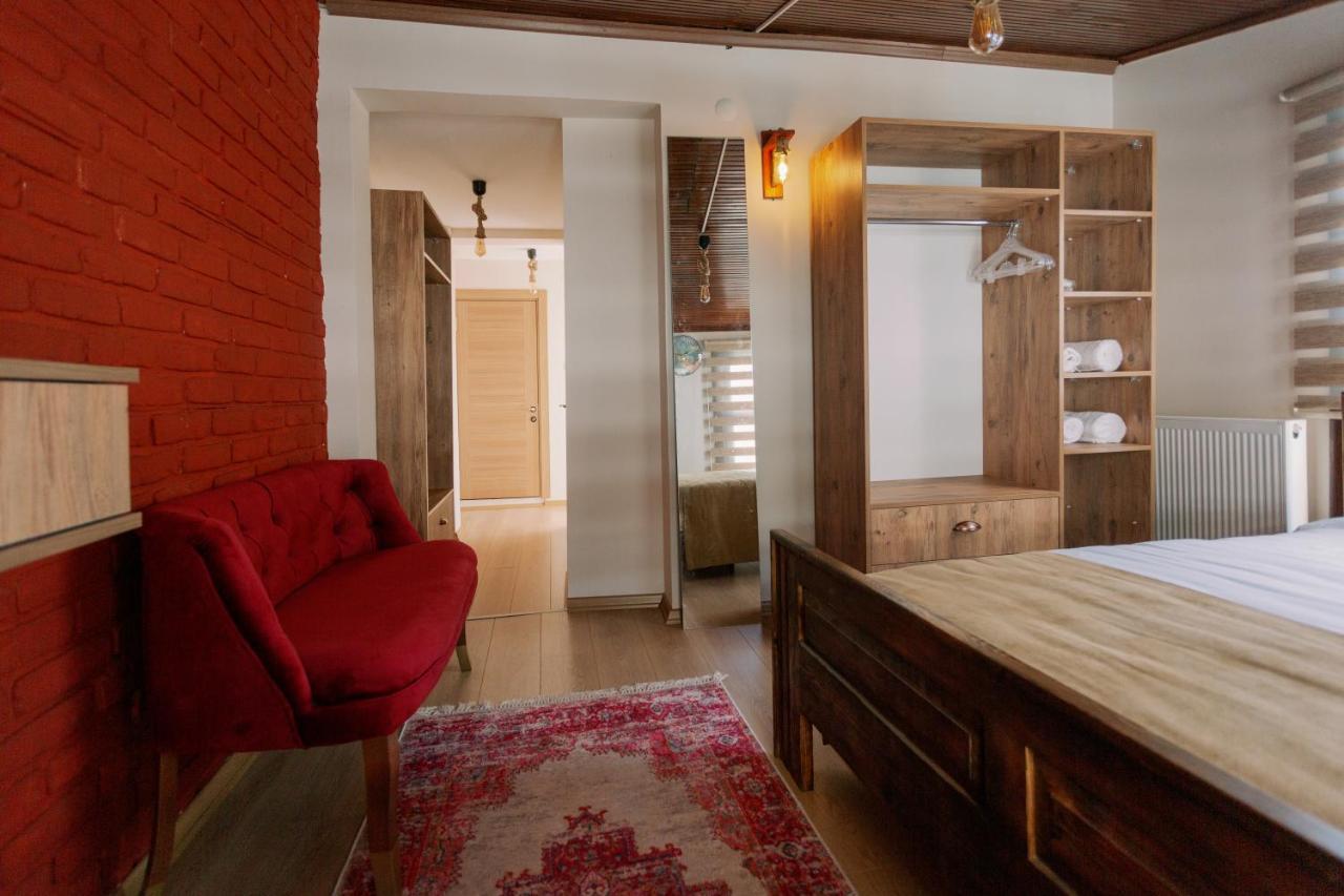 Noah Apartments Galata Istanbul Exterior foto