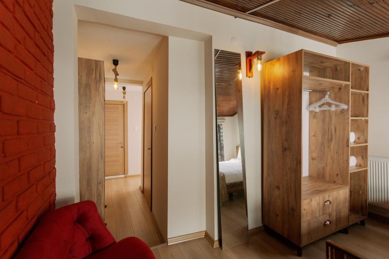 Noah Apartments Galata Istanbul Exterior foto