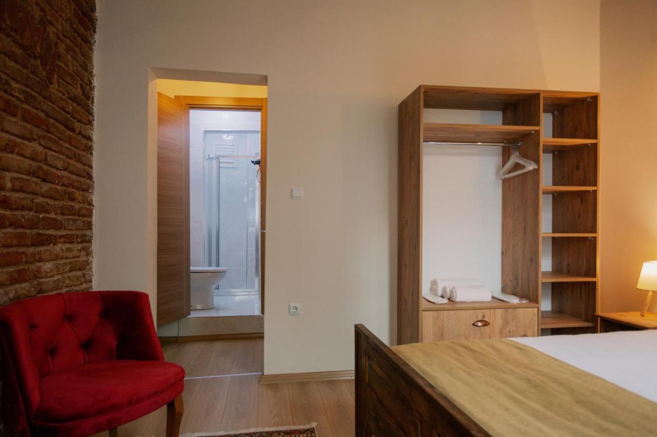 Noah Apartments Galata Istanbul Exterior foto