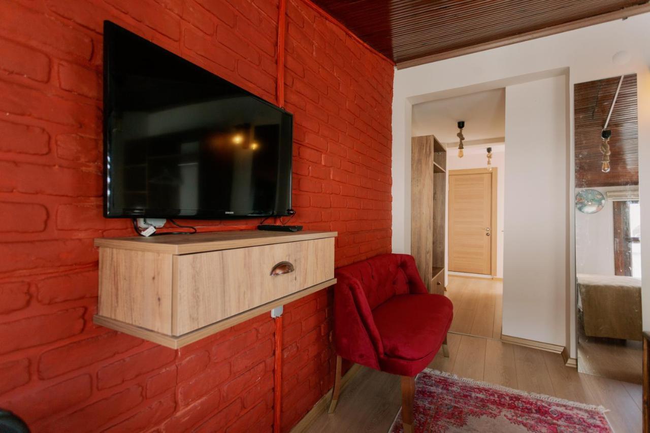 Noah Apartments Galata Istanbul Exterior foto