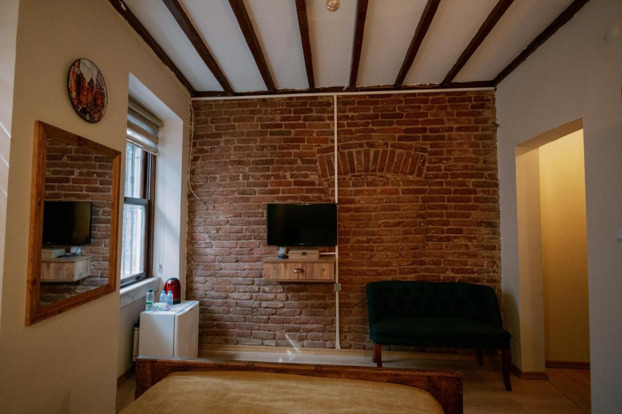 Noah Apartments Galata Istanbul Exterior foto